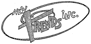 NEW TRENDS INC. logo