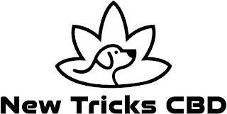 NEW TRICKS CBD logo