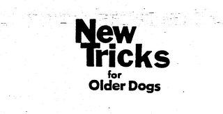NEW TRICKS (FOR OLD DOGS) logo