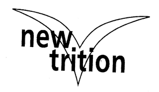 NEW TRITION logo