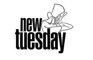 NEW TUESDAY logo