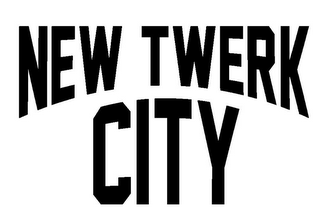NEW TWERK CITY logo