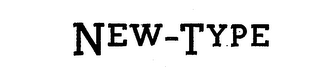 NEW-TYPE logo