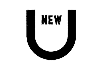 NEW U logo