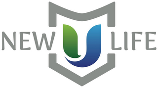 NEW U LIFE logo