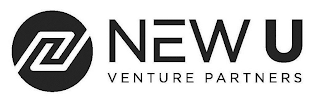 NEW U VENTURE PARTNERS logo