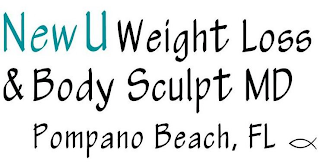 NEW U WEIGHT LOSS & BODY SCULPT MD POMPANO BEACH, FL logo