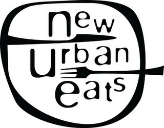NEW URBAN EATS logo