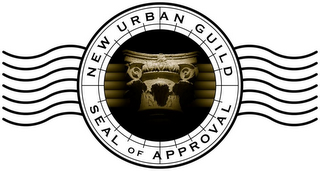 NEW URBAN GUILD SEAL OF APPROVAL logo