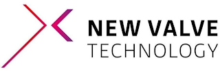 NEW VALVE TECHNOLOGY logo