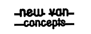 NEW VAN CONCEPTS logo