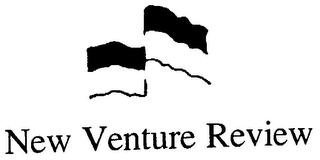 NEW VENTURE REVIEW logo