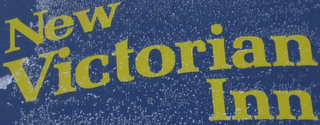 NEW VICTORIAN INN logo