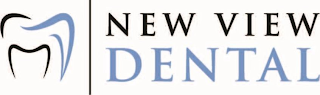 NEW VIEW DENTAL logo