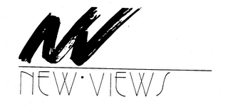 NEW VIEWS logo