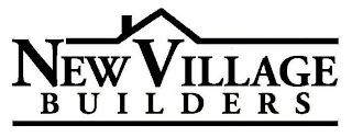NEW VILLAGE BUILDERS logo