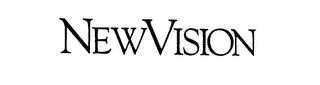 NEW VISION logo