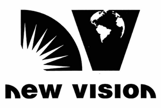 NEW VISION logo