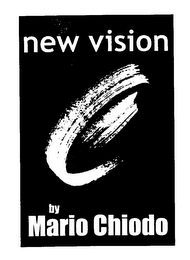 NEW VISION BY MARIO CHIODO logo