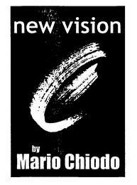 NEW VISION BY MARIO CHIODO logo