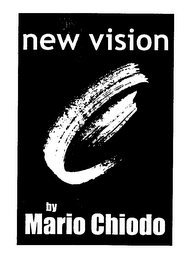 NEW VISION BY MARIO CHIODO logo