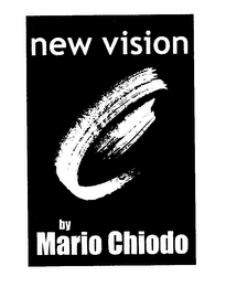 NEW VISION BY MARIO CHIODO logo