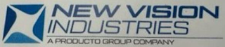 NEW VISION INDUSTRIES A PRODUCTO GROUP COMPANY logo