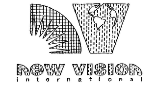 NEW VISION INTERNATIONAL logo