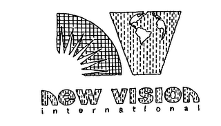 NEW VISION INTERNATIONAL logo