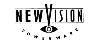 NEW VISION POWERWARE logo