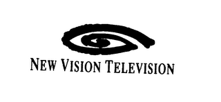 NEW VISION TELEVISION logo