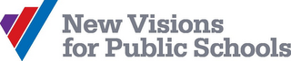 NEW VISIONS FOR PUBLIC SCHOOLS logo