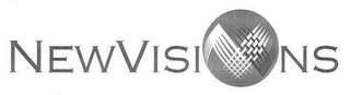NEW VISIONS NV logo