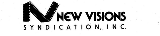 NEW VISIONS SYNDICATION, INC. logo