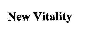 NEW VITALITY logo