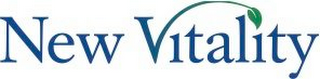 NEW VITALITY logo