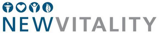 NEW VITALITY logo