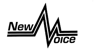 NEW VOICE logo