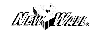 NEW WALL logo
