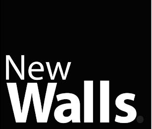 NEW WALLS logo