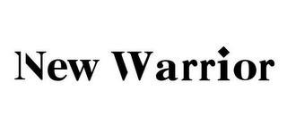 NEW WARRIOR logo