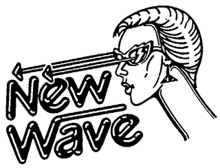 NEW WAVE logo