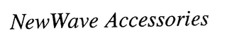 NEW WAVE ACCESSORIES logo