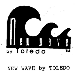 NEW WAVE BY TOLEDO logo