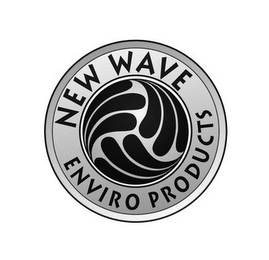 NEW WAVE ENVIRO PRODUCTS logo