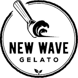 NEW WAVE GELATO logo