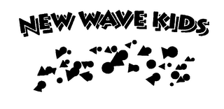 NEW WAVE KIDS logo