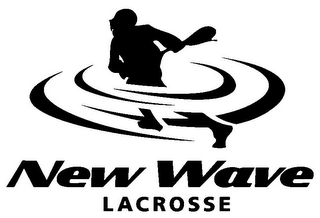 NEW WAVE LACROSSE logo