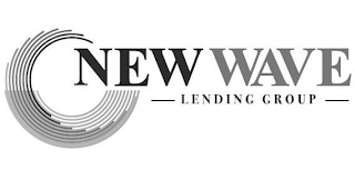 NEW WAVE LENDING GROUP logo