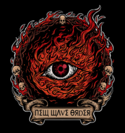NEW WAVE ORDER logo